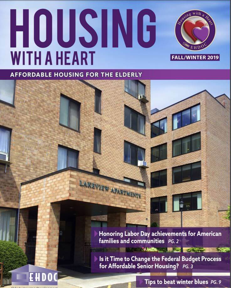 Publications Housing with a Heart