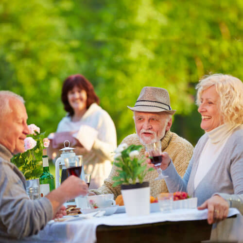 Social Security Services Information - A premier affordable housing provider for seniors